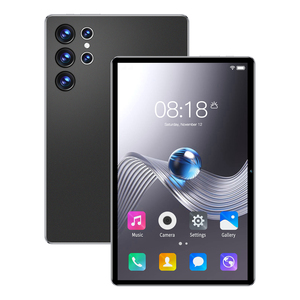 Chuyên nghiệp 5G Tablet PC màn hình lớn 16GB RAM 512GB MTK Octa core Dual Card <span class=keywords><strong>Android</strong></span> 13 OS giáo dục máy ảnh Các tính năng 512GB - Product Image 4