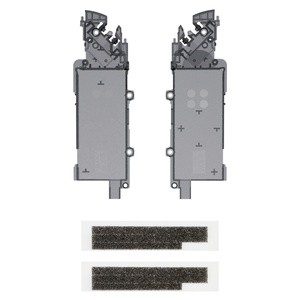 Replacement Middle Frame for <b>Nintendo</b> Switch 2 Joycon - Durable Center Housing Shell - Product Image 2