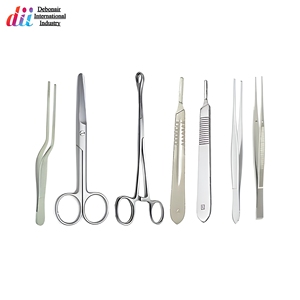 Juego de Instrumentos Quirúrgicos para Laminectomía, Acero Inoxidable, Herramientas de Neurocirugía y Cirugía Espinal, Proveedor Mayorista - Product Image 2
