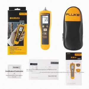 Vibromètre 805 / 805 / 802EN pour la mesure des vibrations générales, l'état des roulements et les vérifications des équipements mécaniques - Product Image 2