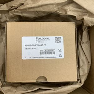 Positionneur électro-pneumatique Foxboro SRI986-CIDS7EAANA-FA - Product Image 3