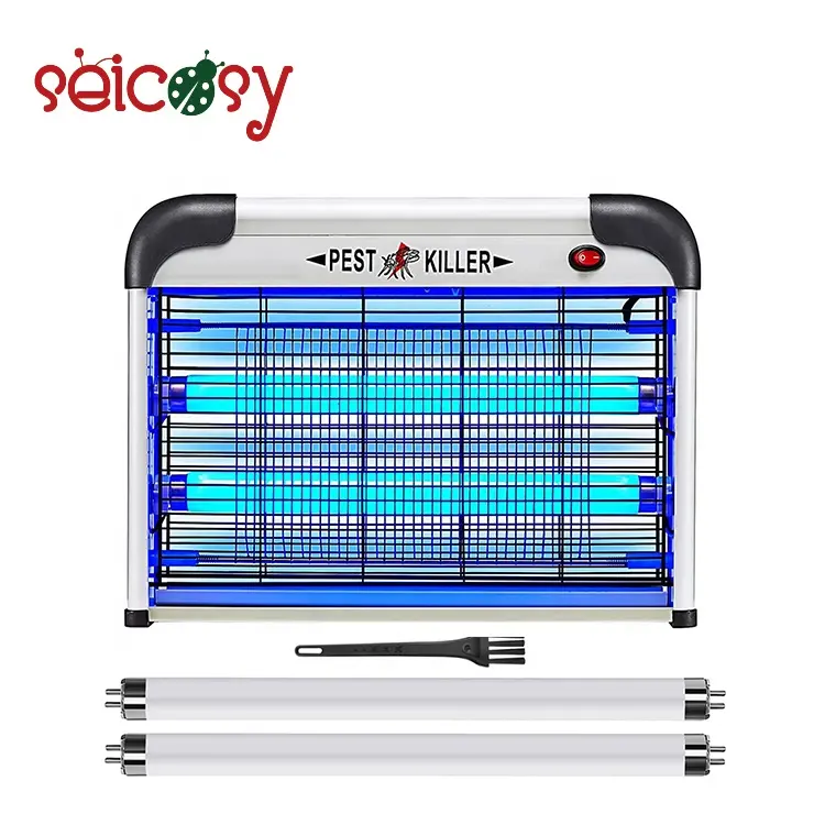 Seicosy Hot Sale LED Indoor Outdoor Insect Traps Mosquito Killer Light Mosquito Repeller Lamp