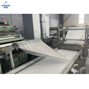 Hemai Import Textile Machinery <span class=keywords><strong>Venta</strong></span> caliente Blowroom y máquina <span class=keywords><strong>de</strong></span> cardado para algodón y fibra química - Product Image 4