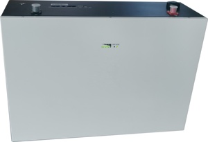 Baterí<span class=keywords><strong>a</strong></span> Lifepo4 de 48V, 51,2 V, 200Ah, almacenamiento de energí<span class=keywords><strong>a</strong></span> Solar montado en la pared para UPS doméstico, BMS, 48V, 5Kw, 10Kw, 100ah, 200ah, LiFePO4 para el hogar - Product Image 2