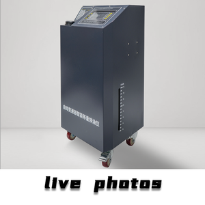 Tự động truyền chất lỏng trao đổi hộp số dầu sạch hoàn toàn tự động ATF Đỏ bừng máy - Product Image 3