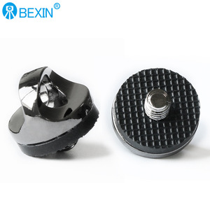 สกรูปลดเร็วสำหรับกล้อง BEXIN ขนาด 1/4-20 อะแดปเตอร์ยึดโลหะสำหรับอุปกรณ์เสริมกล้อง - Product Image 1