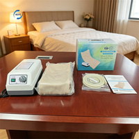Matelas médical gonflable anti-escarres à bulles de qualité supérieure pour les appels d'offres mondiaux