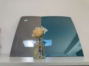 Specchietto Retrovisore Convesso Ausiliario per Auto, Regolabile, ad Alta Definizione e Grandangolare - Product Image 2