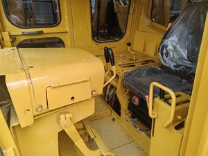 รถดันดิน CAT D7G มือสอง สภาพดี ประสิทธิภาพเสถียร ชั่วโมงการทำงานต่ำ ประหยัดน้ำมัน พร้อมขาย พร้อมจัดส่ง มีสินค้าในสต็อก - Product Image 6