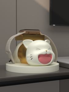 Support de charge décoratif en résine peinte à la main style Love pour Apple Watch IWatch8 - Product Image 3