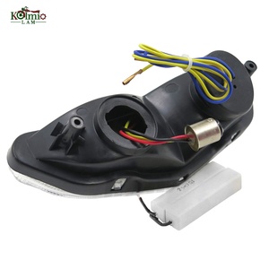 ไฟท้าย LED KOLMIO-LAM สำหรับ Suzuki <span class=keywords><strong>V</strong></span>-<span class=keywords><strong>Strom</strong></span> DL <span class=keywords><strong>1000</strong></span> 650 ไฟเบรก ไฟเลี้ยว ไฟท้าย รุ่น DL650 DL1000 - Product Image 5