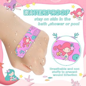 Bandage stérile personnalisé en dessin animé YOJO Medical OEM - Product Image 4