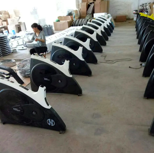 कारखाने थोक सर्वश्रेष्ठ पेशेवर इनडोर स्पिन बाइक वाणिज्यिक चुंबकीय व्यायाम बाइक जिम उपयोग के लिए स्टील सामग्री - Product Image 6