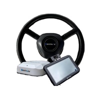 Tracteur agricole autonome GPS SENTINAV en promotion avec précision de 2,5 cm