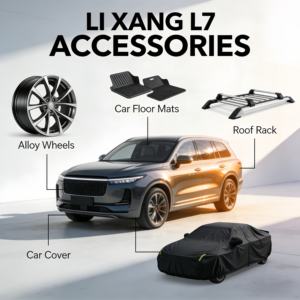 Pièces de véhicule, pièces de carrosserie complètes pour Li Auto L7 L8 L9 SUV EI 1 EV3 EV5 - Product Image 4