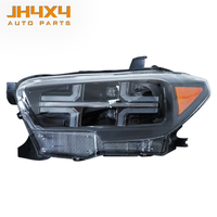 Projecteur LED Phare de voiture Assemblage de phares avant LED pour Tacoma 2016-2020