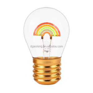 USB ánh sáng bóng đèn dây tóc E26 E27 cơ sở trang trí dẫn bóng đèn cổ điển có thể sạc lại dẫn bóng đèn - Product Image 1