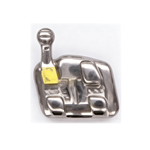 Brackets Metálicos Dentales para Ortodoncia Roth/Edgewise/MBT 0.018 0.022 - Product Image 1