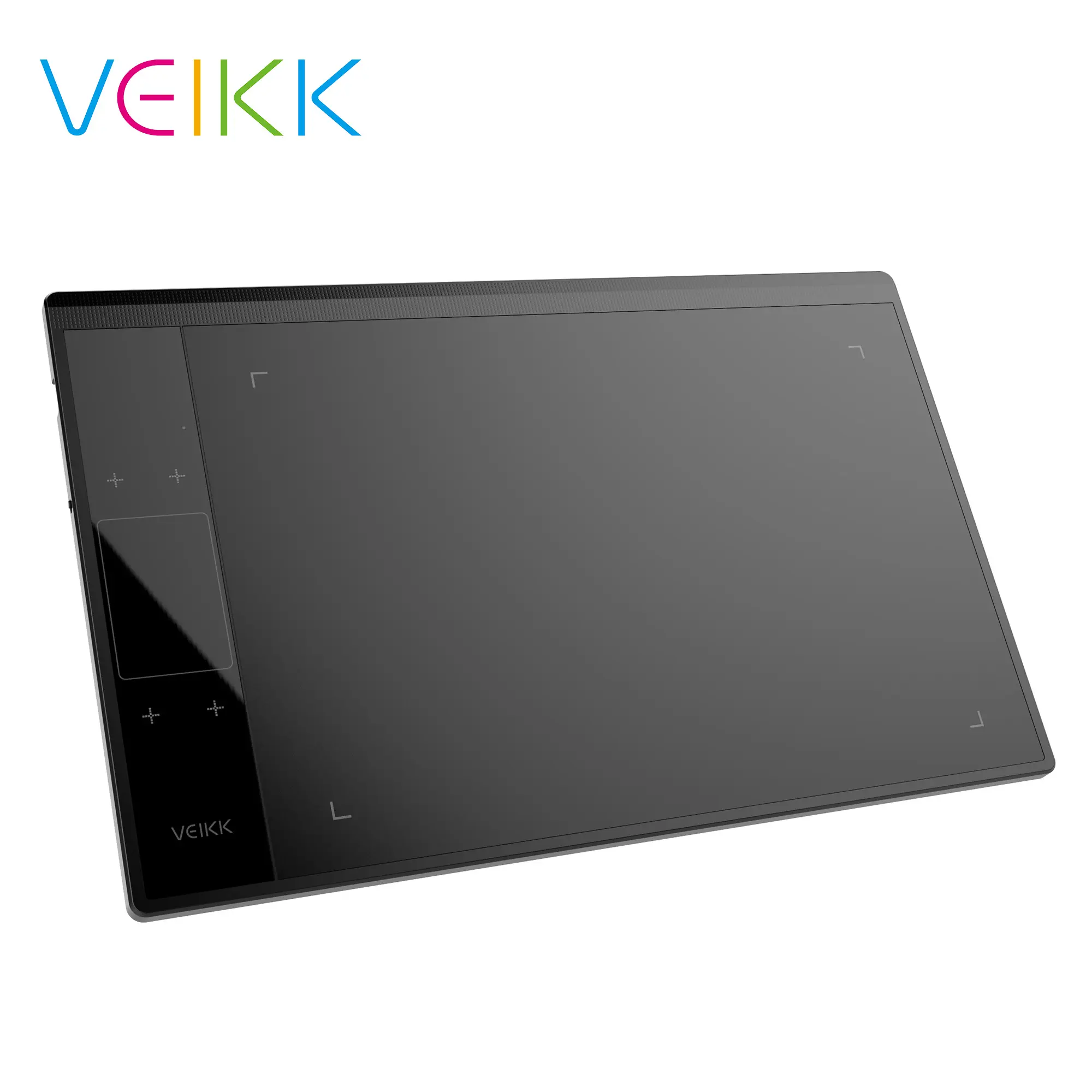 Art Drawing Tablet Under $50 VEIKK A30 10 * 6 Inch Digital Tablet with 8192 Levels Passive Pen