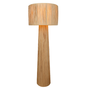 Artistic <span class=keywords><strong>Wabi</strong></span>-Sabi Style Japanese Retro Tea Room, Living Room, Dormitorio Mesita de noche Iron Art Style Study Lámpara de pie. - Product Image 2