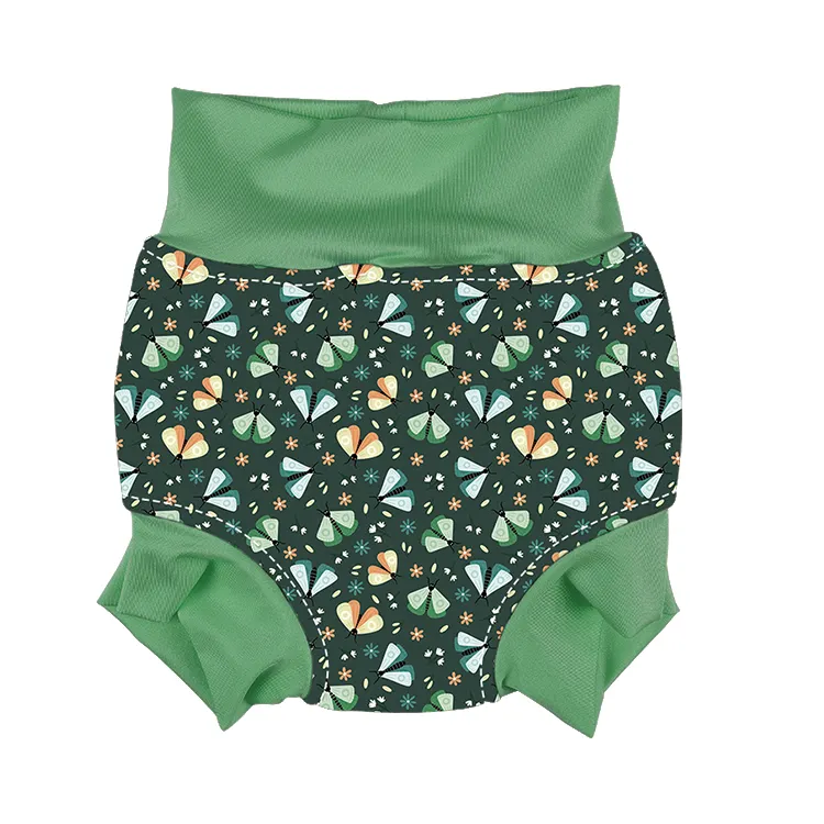 Famicheer BSCI Children's Price Reusable and Washable Swim Diaper With Logo