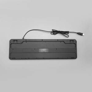 K-112Y nuova tastiera per <span class=keywords><strong>Computer</strong></span> con cavo USB 104 tasti tastiera Standard da ufficio con <span class=keywords><strong>Design</strong></span> speciale <span class=keywords><strong>4</strong></span> tasti - Product Image 6