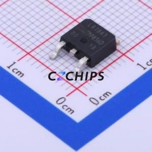 Brand-new and Original IRLR7843TRPBF TO-252 Transistor Field Effect Transistor (MOSFET) - Product Image 1