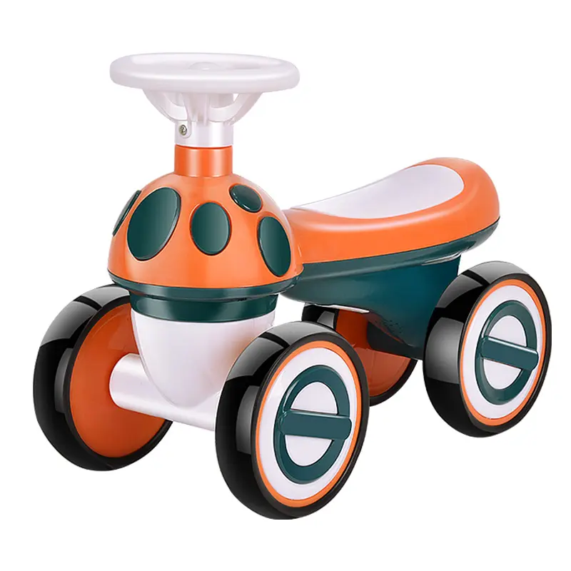 Modern toptan bebek plastik çocuklar oyuncak çocuklar için araba binmek