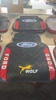 Tapis de sol automobile avec logos Tapis de sol General Motors adaptés à divers modèles de tapis de sol en latex