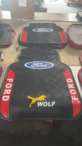 Tappetini per Auto con Loghi General Motors Adatti a Vari <span class=keywords><strong>Modelli</strong></span> di Tappetini in Lattice - Product Image 6