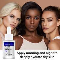 Marque privée Personnalisation Anti-acné Acide de fruit hydratant Acide salicylique Essence Rétrécir les pores Sérum pour le visage Sérum à l'acide salicylique