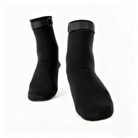 Chaussettes en néoprène, chaussettes de combinaison, chaussettes thermiques, chaussettes de plongée, chaussettes pour sports nautiques, protection légère des pieds, fabricant OEM ODM sur mesure