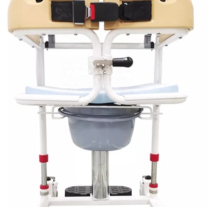 Buyhao điện bệnh nhân chuyển nâng ghế commode sử dụng nhà cho người khuyết tật người già tê liệt bệnh nhân - Product Image 5