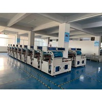 Machine d'emballage thermorétractable, machine de scellage et de découpe de film pour l'emballage des produits