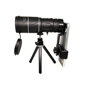 กล้องโทรทรรศน์แบบตาเดียว 16x52 BAK4 Prism กันน้ำ พร้อมระยะมองไกล 1000 เมตร ดีไซน์น้ำหนักเบา HD มุมมองภาพ 5.6 องศา รูรับแสงออก 12.8 มม. - Product Image 6