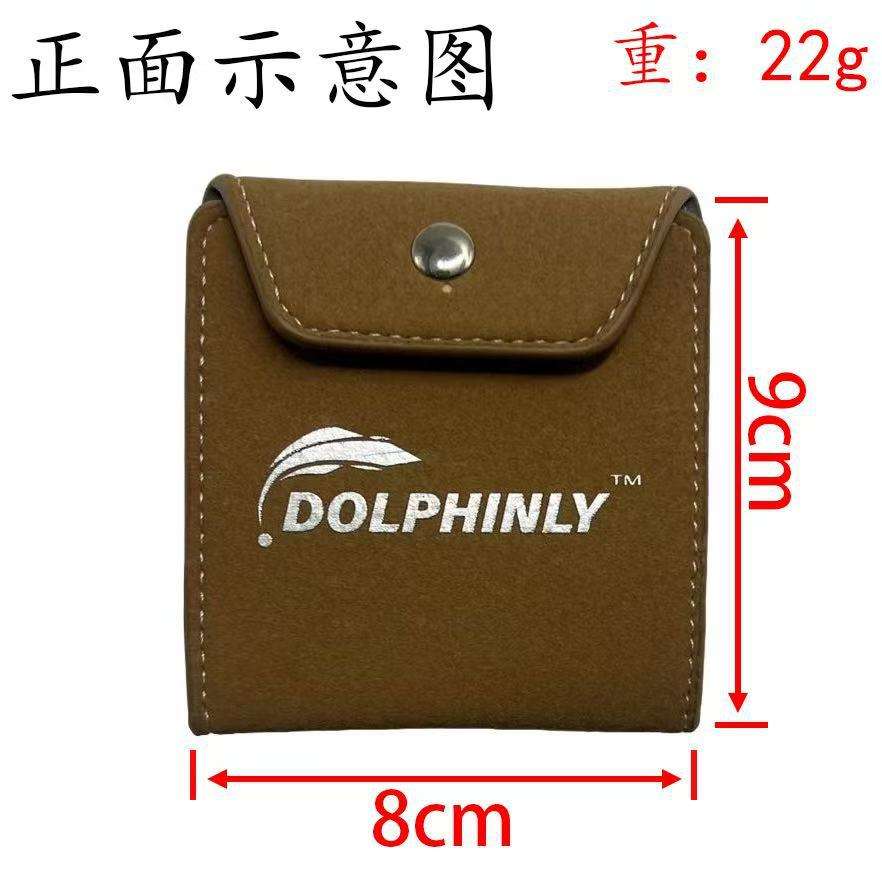 Fishhook storage bag