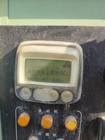 Compresseur d'air à vis mobile diesel Sullair 1200 XXH 1200CFM 30bar d'occasion pour appareil de forage