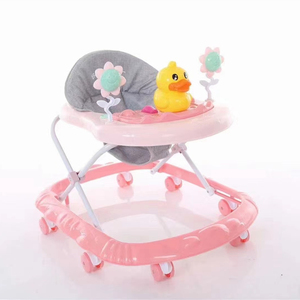 Meilleure vente, mini <span class=keywords><strong>trotteur</strong></span> pliable léger et mignon pour bébé nouveau-né de 8 à <span class=keywords><strong>9</strong></span> mois, fille, photos - Product Image 2