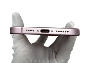 Teléfono Móvil Reacondicionado Original de Alta Calidad A+, Desbloqueado, de Segunda Mano, Smartphone 5G para Phone 15 Plus - Product Image 3