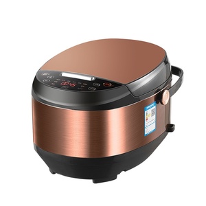 Multicuiseur Électrique Numérique Professionnel OEM, Cuiseur à Riz, Boîtier en Alliage d'Aluminium, Capacité 3L, Portable pour Usage Domestique et Extérieur, Livraison Gratuite - Product Image 1