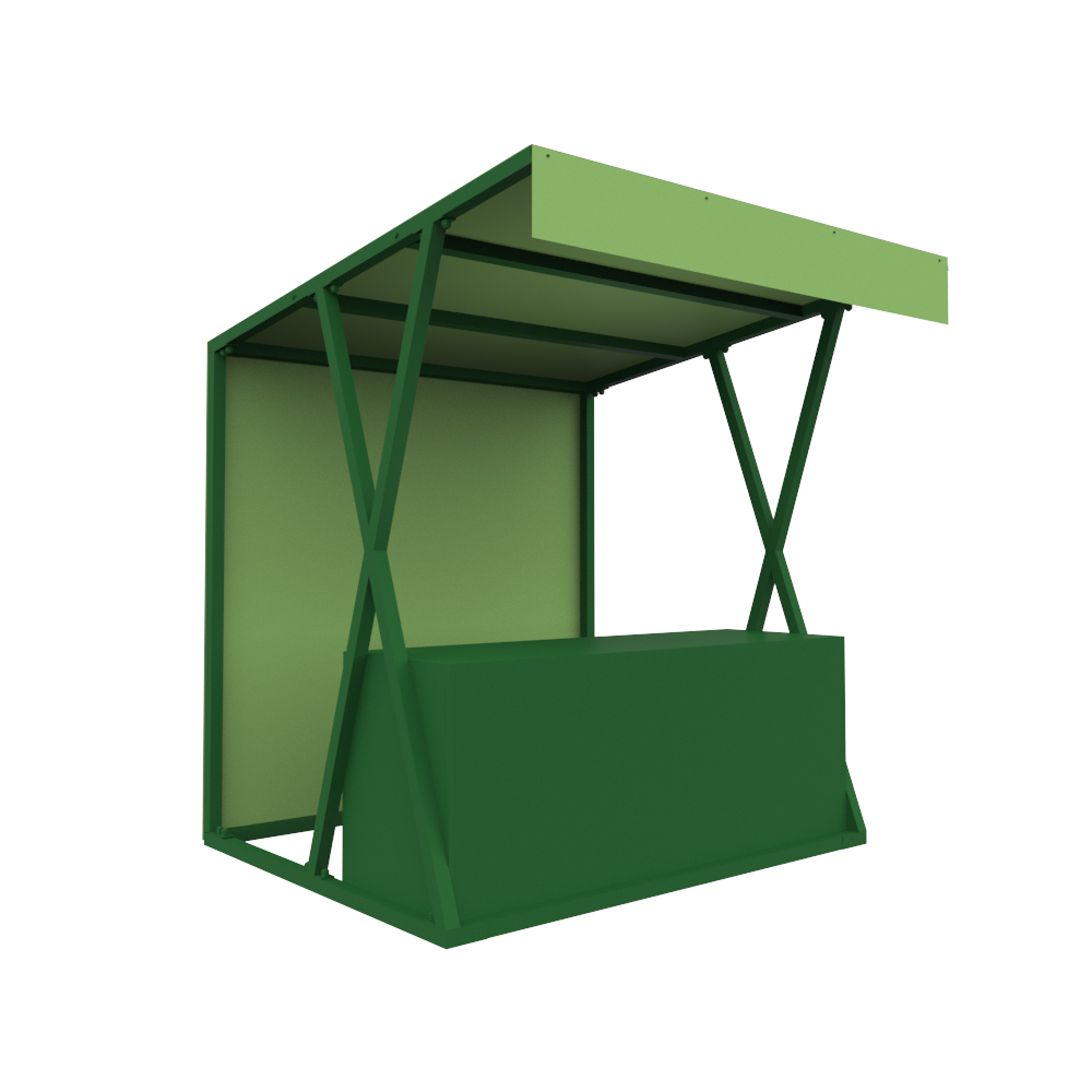 สีเขียว