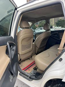 토요타 RAV-4 SUV 중고차 풀타임 사륜구동 SUV 자동변속기 파노라마 선루프 크로스보더 베스트 - Product Image 6