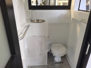 36 fit 11 metre 6 Ton Kapasiteli Alüminyum İş Teknesi Büyük Yük Teknesi Mavnası Çıkarma Gemisi - Product Image 5