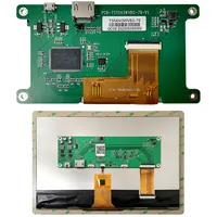 3.5 Kustom 4.3 5 7 8 9 10.1 12.1 15 15.6 18.5 19 21.5 27 32 Inci TFT LCD Display dengan HD MI Board