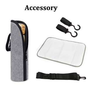 Messager sac À Langer Momie Bébé Sac Fourre-Tout Organisateur De Poussette avec Sangle - Product Image 5