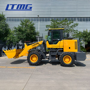 LTMG 1.2m3 Chargeur à <span class=keywords><strong>godet</strong></span> articulé 2 tonnes 2.5 tonnes avec moteurs en option - Product Image 2