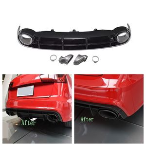 Diffusore Aftermarket A6 <span class=keywords><strong>Rs6</strong></span> per Audi C7 <span class=keywords><strong>Rs6</strong></span> - Product Image 1