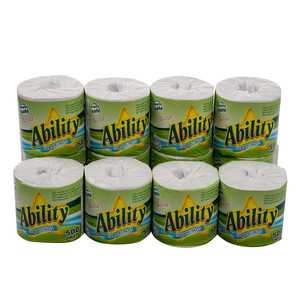 Nhà Vệ Sinh Mô Giấy Trung Quốc Tùy Chỉnh 3 Ply Mô Giấy Cuộn. - Product Image 2