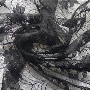 Nouveau Tissu en Dentelle 100% Polyester en Gros, Léger, Doux, Respirant, Écologique, pour Sous-vêtements Intimes et Bordures Délicates pour Mariage - Product Image 5