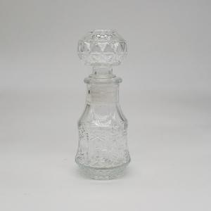 Mini bouteilles de vin en verre avec bouchon de boule en verre, whisky, alcool, spiritueux, bouteilles de vin, vente en gros - Product Image 3